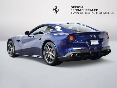 Certified 2016 Ferrari F12 Berlinetta image 3