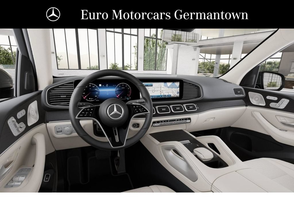 New 2026 Mercedes-Benz GLE 450 4MATIC image 3
