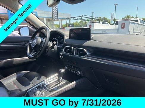Used 2023 MAZDA CX-5 Carbon Edition AWD/4WD image 34