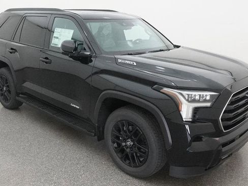 New 2026 Toyota Sequoia Limited image 13