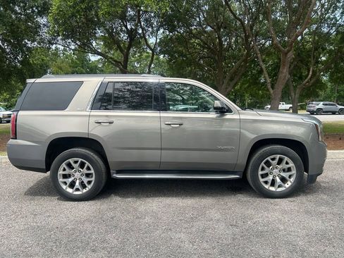 Used 2019 GMC Yukon SLT RWD image 5