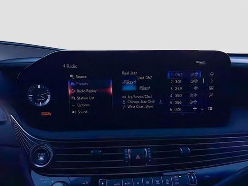 Used 2021 Lexus LS 500 F Sport image 30