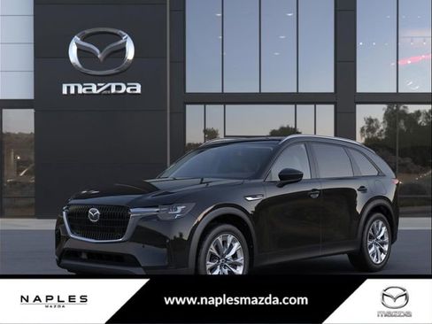 New 2026 MAZDA CX-90 Plug-In Hybrid w/ Preferred image 1
