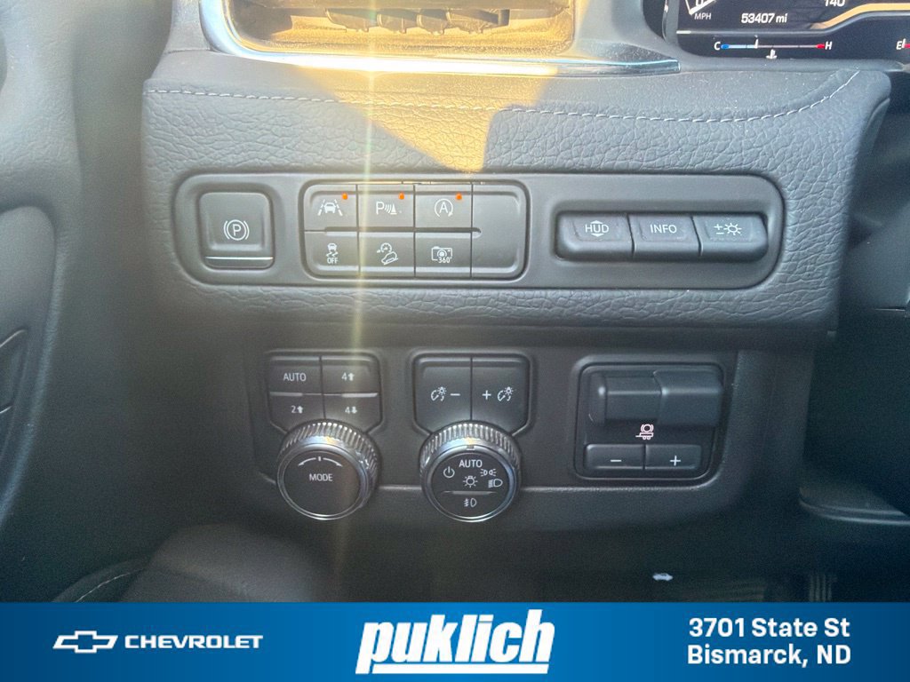 Used 2024 GMC Yukon XL Denali w/ Max Trailering Package AWD/4WD image 10
