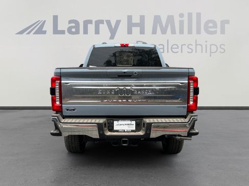 New 2026 Ford F250 King Ranch w/ Chrome Package AWD/4WD image 4