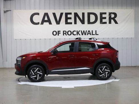 New 2026 Nissan Kicks SV image 4