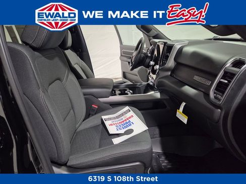 New 2026 RAM 1500 Big Horn image 10