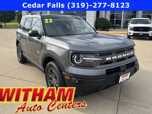 Used 2023 Ford Bronco Sport Big Bend w/ Convenience Package AWD/4WD image 1