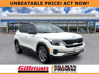 Used 2021 Kia Seltos S