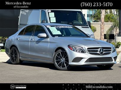 Certified 2021 Mercedes-Benz C 300 Sedan