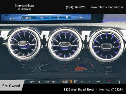 Certified 2026 Mercedes-Benz CLA 250 4MATIC image 18