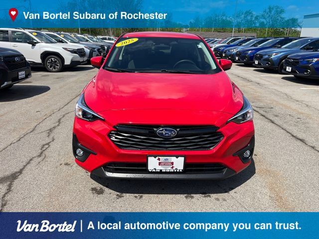 Used 2025 Subaru Impreza 2.0i Sport AWD/4WD image 8