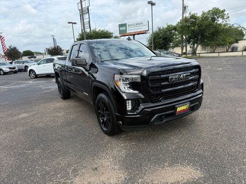 Used 2020 GMC Sierra 1500 Elevation w/ Elevation Value Package RWD image 3