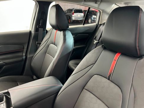 New 2026 Nissan Sentra SR w/ SR Premium Package image 16