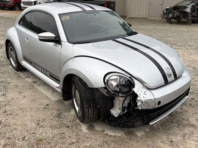 Used 2012 Volkswagen Beetle 2.5