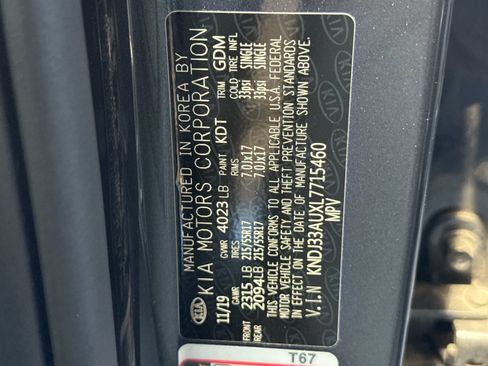 Used 2020 Kia Soul EX FWD image 29