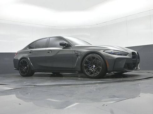 Used 2023 BMW M3 Competition RWD image 51