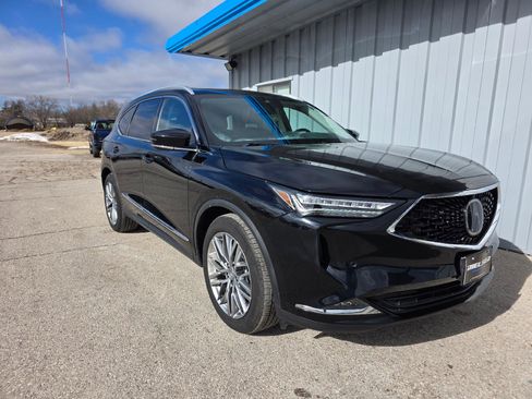 Used 2024 Acura MDX SH-AWD w/ Advance Package image 4