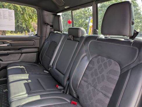 Used 2020 RAM 1500 Rebel w/ Rebel Level 1 Equipment Group AWD/4WD image 30