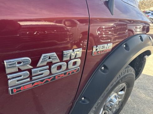 Used 2017 RAM 2500 Tradesman w/ Chrome Appearance Group image 5