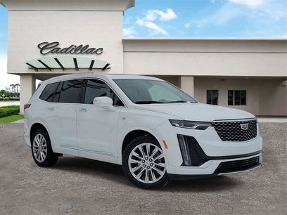 Used 2022 Cadillac XT6 Premium Luxury w/ LPO, Floor Liner Package