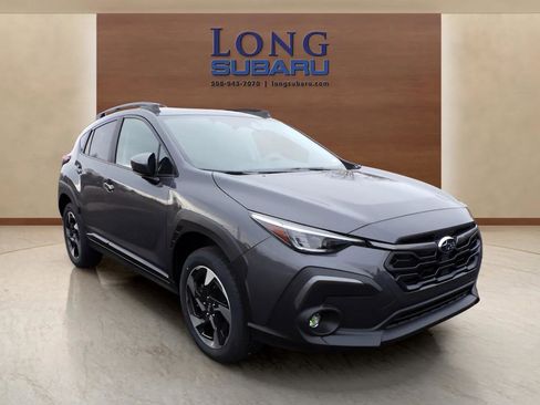 New 2026 Subaru Crosstrek 2.5i Limited image 3