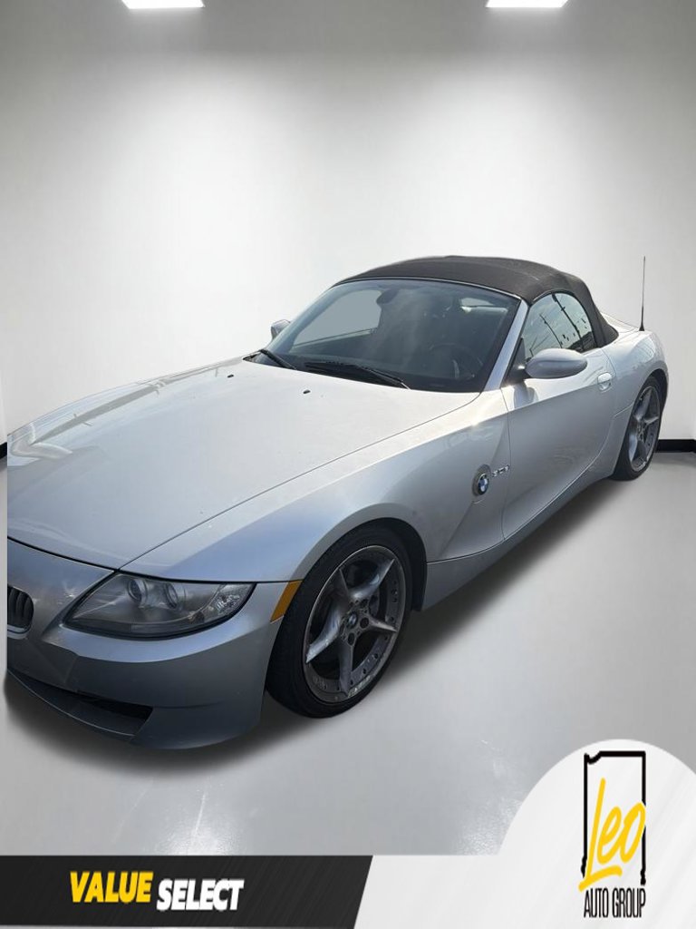 Used 2007 BMW Z4 3.0si RWD image 1