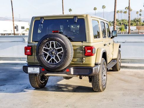 New 2026 Jeep Wrangler Sahara image 8
