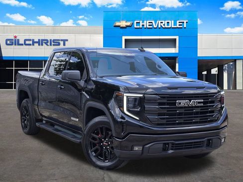 Used 2024 GMC Sierra 1500 Elevation RWD image 1