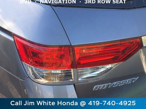 Used 2015 Honda Odyssey EX-L image 13