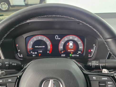 Used 2025 Acura Integra A-Spec w/ Technology Package FWD image 23