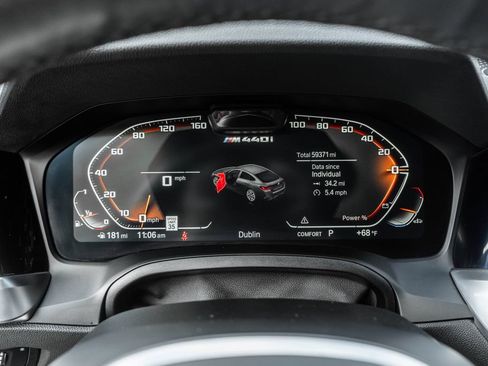 Used 2022 BMW M440i xDrive Gran Coupe w/ Premium Package AWD/4WD image 15