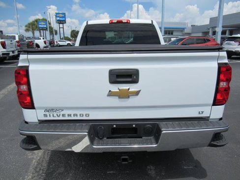 Certified 2018 Chevrolet Silverado 1500 LT RWD image 6