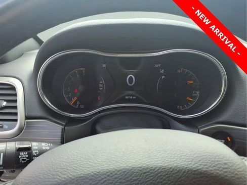 Used 2021 Jeep Grand Cherokee Laredo X image 17