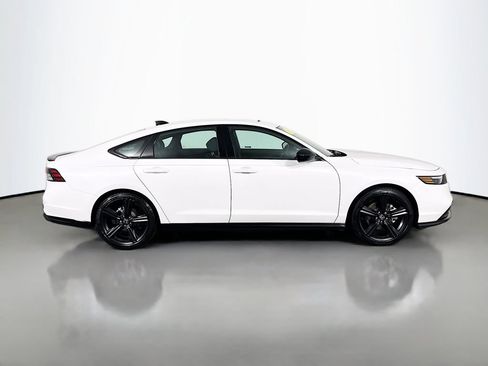 Certified 2026 Honda Accord Sport image 8