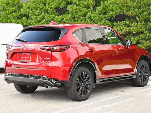 Used 2024 MAZDA CX-5 2.5 Turbo w/ Premium Package AWD/4WD image 4