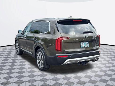 Used 2020 Kia Telluride EX FWD image 4