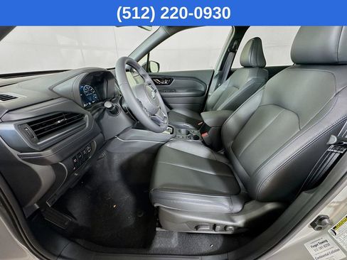 New 2025 Subaru Forester Limited image 25