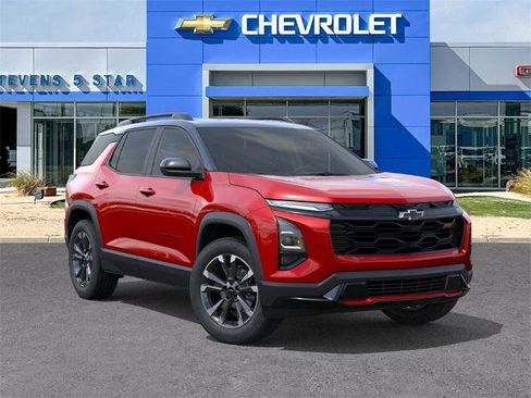 New 2026 Chevrolet Equinox RS image 7