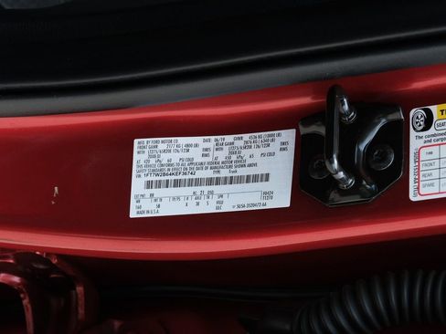 Used 2019 Ford F250 Lariat w/ Lariat Ultimate Package AWD/4WD image 58