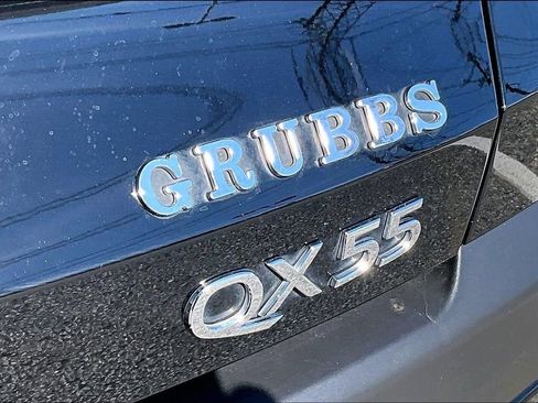 Certified 2024 INFINITI QX55 Luxe w/ Cargo Package image 43