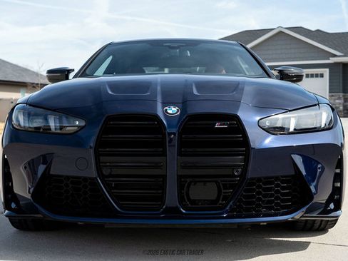 Used 2025 BMW M4 xDrive Competition image 13