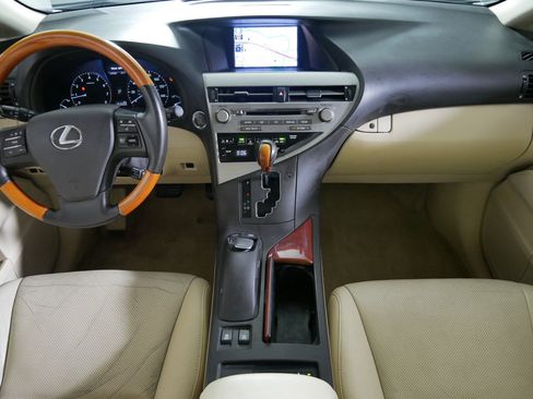 Used 2011 Lexus RX 350 AWD w/ Premium Pkg image 10
