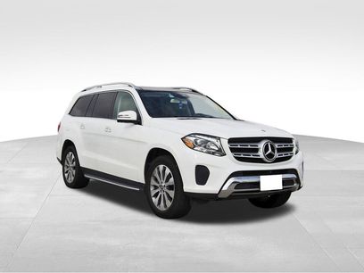 Used 2017 Mercedes-Benz GLS 450 4MATIC