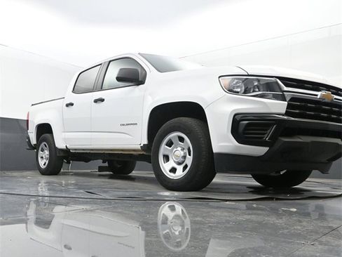 Used 2022 Chevrolet Colorado W/T image 9