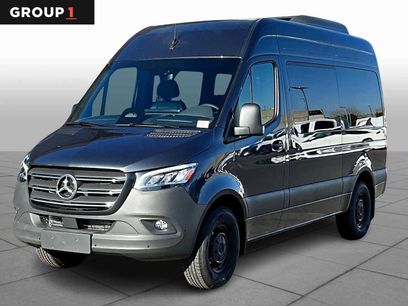New 2025 Mercedes-Benz Sprinter 2500