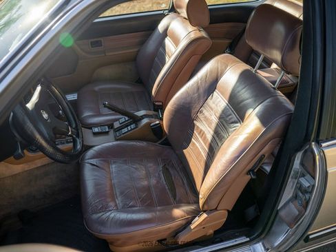 Used 1987 BMW 635CSi Coupe image 45