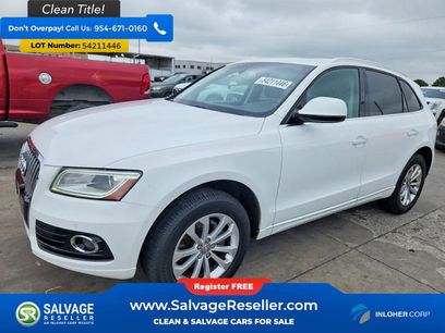 Used 2016 Audi Q5 2.0T Premium Plus w/ Technology Package