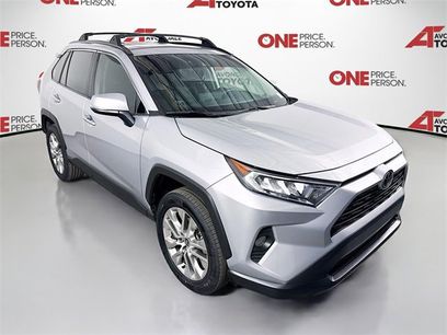 Certified 2021 Toyota RAV4 XLE Premium