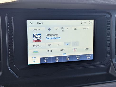 Used 2022 Ford Bronco Wildtrak AWD/4WD image 19